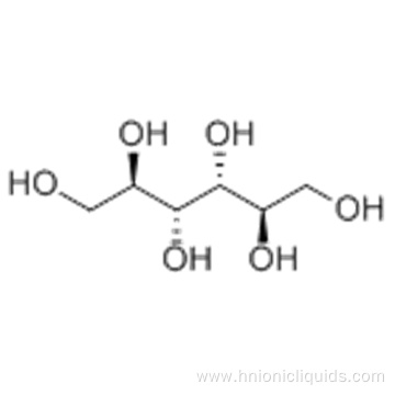 Mannitol CAS 87-78-5